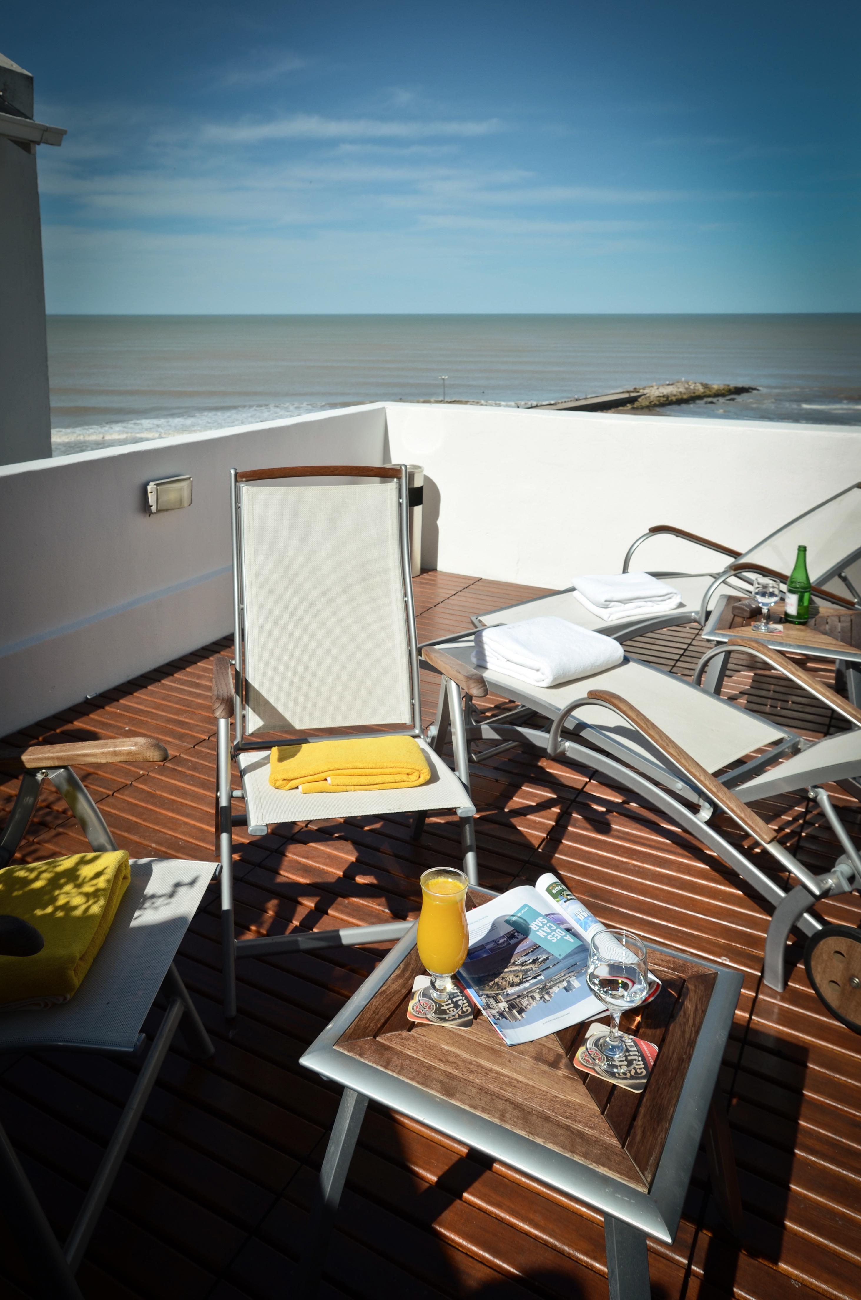 Hotel Presidente Mar del Plata Extérieur photo