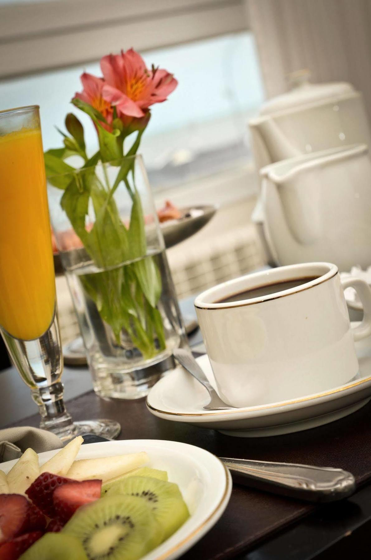 Hotel Presidente Mar del Plata Extérieur photo